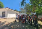 Eskişehir İl Sağlık Müdürlüğü Sağlık Personeline Yüksekte Güvenli Çalışma Eğitimi Verdi