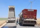 Şanlıurfa Büyükşehir Belediyesi Haliliye’de 6 Kilometrelik Kırsal Yolu Yenileyerek Ulaşıma Açtı
