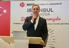 MHP İstanbul İl Başkanı Volkan Yılmaz: “Güngören ve Bağcılar’da Dava Arkadaşlarımızla Buluşacağız”