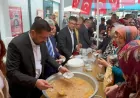 İYİ PARTİ ESKİŞEHİR İL BAŞKANI SERDAR ULUCAN: “MUHARREM AYININ BEREKETİNİ VE DAYANIŞMA RUHUNU BEYLİKOVA’DA HEMŞEHRİLERİMİZLE PAYLAŞTIK