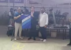 MHP İl Başkanı Ayhan Sezer Sütlücespor’un Şampiyonluk Kutlamasında Sporcularla Bir Araya Geldi