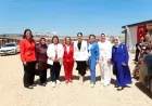 Hatay Büyükşehir Belediyesinin Su Sümbülü Projesiyle Göl Korunuyor Kadınlar Üretime Katılıyor