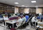 Şanlıurfa Büyükşehir Belediyesinin 9 Kütüphanesi YKS Öncesi Öğrencilerin Çalışma Merkezi Oldu