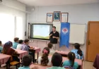 Trabzon Büyükşehir Belediyesi Akran Nezaketi Eğitimleriyle 2026 Yılında 484 Öğrenciye Ulaştı