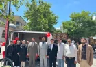 Yeniden Refah Partisi Çekmeköy İlçe Başkanı Alpaslan Sivrikaya: “Çekmeköy İçin Çalışmalarımızı Kararlılıkla Sürdürüyoruz”