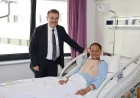 Trabzon Büyükşehir Belediye Başkanı Ahmet Metin Genç’ten Milli Sporcu Emrah Öztürk İçin Taziye Mesajı