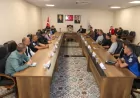 Hatay Büyükşehir Belediyesi’nden Babalar Günü’nde Personeline Duygu Dolu Sürpriz Buluşma