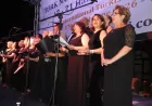 Van’da Düzenlenen 10. Uluslararası Türk Müziği Korolar Festivali Sanatseverlere Unutulmaz Bir Gece Yaşattı