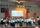 Meserret İnel İlkokulu’nda “3 Nesil Birlikte Söylüyoruz” Türkü Gecesi Kuşakları Aynı Ezgide Buluşturdu
