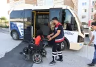Hatay Büyükşehir Belediyesi YKS’ye Giren Engelli Öğrenciler İçin Ulaşım Desteği Sağladı