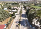 Hatay Büyükşehir Belediyesi Hassa’da Prestij Caddeler Projesi ile Dervişpaşa Bulvarı ve Bintaş Caddesi’ni modern görünüme kavuşturuyor