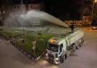 Karabük Belediye Başkanı Özkan Çetinkaya: "Şebeke suyumuza dokunmadan, tamamen kuyu sularımızla bu toprakları canlandırıyoruz"