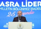 AK Parti Genel Başkan Vekili Efkan Ala: “Türkiye Yüzyılı hedeflerimizi daha ileriye taşımak üzere istişarelerde bulunuyoruz”