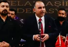 Genç Kanaat Önderi Delil Ateş: “Toplumsal barış için elimizi taşın altına koymalıyız”