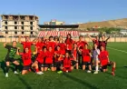 Van Büyükşehir Belediyespor Kadın Futbol Takımı Beyazıt Spor'u 3-0 Mağlup Ederek Play-Off'a Yükseldi