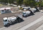 Hatay Büyükşehir Belediyesi Arsuz'da Çetillik Çevre Yolu 2. Etap Bağlantı Yolunu Tamamlayarak Trafiğe Açtı
