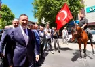 MHP İstanbul İl Başkanı Volkan Yılmaz: “İnançla ve Kararlılıkla Yürümeye Devam Edeceğiz”