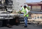Hatay Büyükşehir Belediyesi Altınözü Keskincik Mahallesi’nde ulaşımı güçlendiren yol çalışmalarını sürdürüyor