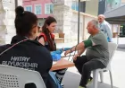Hatay Büyükşehir Belediyesi Erzin'de Düzenlediği Ücretsiz Sağlık Taramasıyla Sağlık Farkındalığını Güçlendirdi