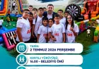Nevşehir Belediye Başkanı Rasim Arı: “15 Farklı Branşta Yaz Spor Okullarımızı Başlatıyoruz”