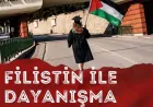 Eskişehir Filistin ile Dayanışma Platformu: “Filistin bayrağına yönelik müdahale özgür düşünceyle bağdaşmıyor”