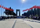 İstanbul Valiliği Himayesinde 4 Bin 689 Öğrenci Çanakkale Destanının Yazıldığı Tarihi Alanları Ziyaret Etti
