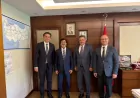 Trabzon Büyükşehir Belediye Başkanı Ahmet Metin Genç: “Şehir içi raylı ulaşım projemizde ilk kazmayı çok kısa süre sonra vuracağız”