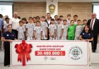 Yerel Yönetimler Muğla Büyükşehir Belediye Başkanı Ahmet Aras: “Spora Yapılan Yatırım Geleceğe Yapılan Yatırımdır”