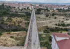 Karabük Belediye Başkanı Özkan Çetinkaya: “Kanyon Köprü’yü Daha Güvenli ve Modern Bir Şekilde Yeniden Hizmete Sunacağız”