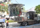Uşak Belediyesi Kent Merkezine Konfor ve Güvenlik Sunacak 4 Akıllı Durağı Hizmete Alıyor