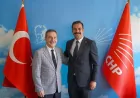 CHP Eskişehir İl Başkanı Talat Yalaz'a Yönelik Görevden Alma ve Disiplin Kararına Destek Açıklaması Yapıldı