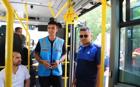 Diyarbakır’da Özel Halk Otobüslerinde Nakit Ödeme Dönemi Sona Erdi