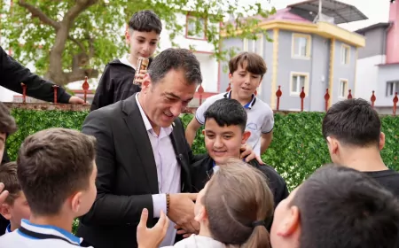 Yerel Yönetimler Giresun Belediye Başkanı Fuat Köse: “Belediyecilik Anlayışımızın Merkezinde Vatandaşlarımız Var”