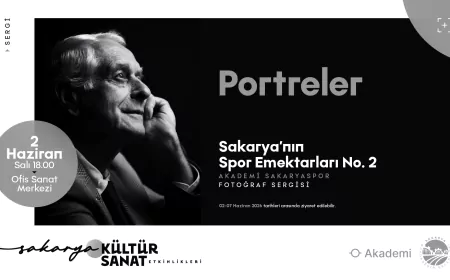 Sakarya’nın Spor Tarihine İz Bırakan İsimler Ofis Sanat Merkezi’ndeki Fotoğraf Sergisinde Buluşuyor