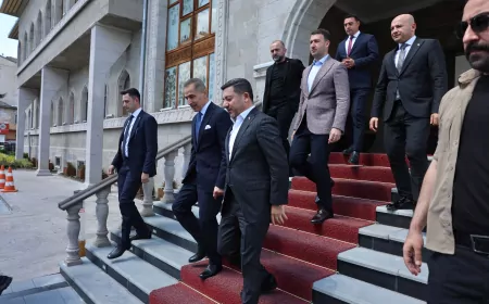 Nevşehir Valisi Hüseyin Kök: “Nevşehir’in Geleceği İçin İş Birliği İçinde Çalışacağız”
