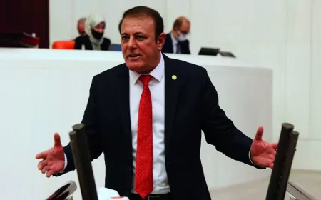 CHP Aydın Milletvekili Hüseyin Yıldız: “Tarlada Maliyet Patladı, Sofrada Zam Devam Ediyor”