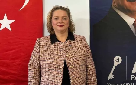 Anahtar Parti Tepebaşı İlçe Başkanı Banu Şahin: “On Binlerce Kişinin Yaşadığı Mahallelerde Tek Bir Otopark Bulunmuyor”
