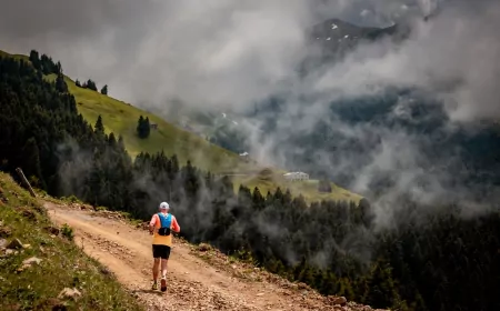 Trabzon Büyükşehir Belediyesi’nin Düzenlediği 4. Uluslararası Ultra Sümela Maratonu Doğa ve Tarih Rotalarında Koşulacak
