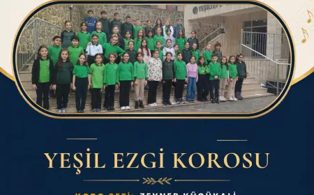 Trabzon 2. Koro Festivali Türkiye’nin Dört Bir Yanından 35 Koroyu Bir Araya Getirecek