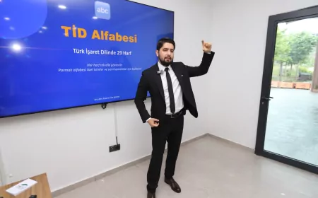 HATSU Personeline İşaret Dili Eğitimi Verildi, Erişilebilir Hizmet Hedefi Güçlendirildi