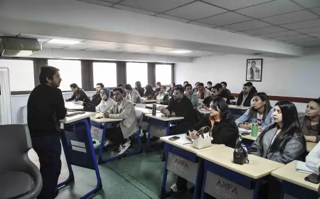 Ankara Büyükşehir Belediyesine Bağlı ANFA Güvenlik Eğitim Kurumu Özel Güvenlik Sınavlarında Yüzde 90 Başarı Oranına Ulaştı