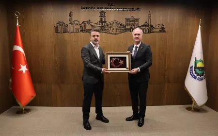 Bursa Büyükşehir Belediyesi Başkan Vekili Şahin Biba: “İnegöl’de sorunlara kalıcı çözüm üretmek için buradayız”
