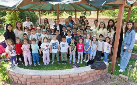 Tepebaşı Belediye Başkanı Dt. Ahmet Ataç: “Yarınlarımıza Daha İyi Bir Çevre Bırakmak İçin Çalışmaya Devam Edeceğiz”