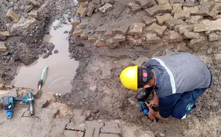 Balıkesir’de BASKİ Ekipleri Kurban Bayramında 3 Bin 793 Arızaya Anında Müdahale Etti