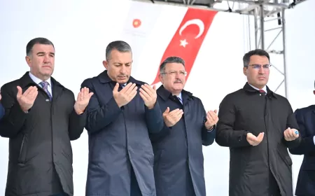 Trabzon Büyükşehir Belediye Başkanı Ahmet Metin Genç: “Soğanlı’daki yatırım enerji bağımsızlığımıza önemli katkı sağlayacak”