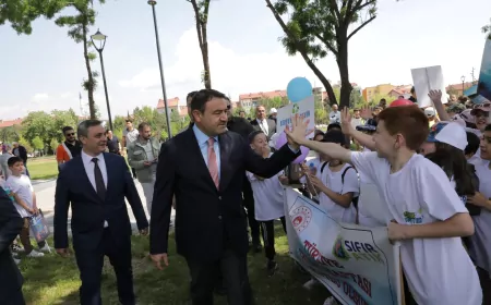 Mülki İdare Amiri Kütahya Valisi Musa Işın: “Doğal kaynakların korunması günümüzün en önemli sorumlulukları arasında yer alıyor”