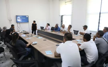 Diyarbakır Büyükşehir Belediyesi Çalışanlarına Su Verimliliği Eğitimi Verildi, Musluklarda Yüzde 50 Tasarruf Hedefi Belirlendi
