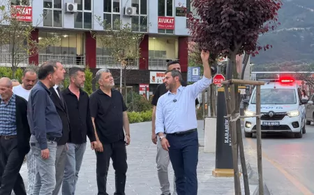 Yerel Yönetimler Karabük Belediye Başkanı Özkan Çetinkaya: “Kemal Güneş Caddesi’ni estetik vizyonumuza yakışır hale getirdik”