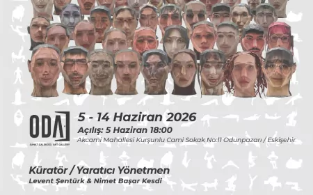 ESOGÜ Endüstriyel Tasarım Öğrencilerinin “Çeviriler” Sergisi Oda Art Sanat Galerisi’nde Açılıyor