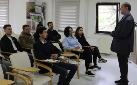 Eskişehir ESKİ Personeline Etik Davranış İlkeleri ile Sosyal Medya ve Yapay Zekâ Etiği Eğitimi Verildi